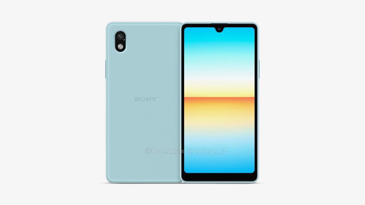 Sony Xperia Ace III leaks on new renders revealing compact design and  5.5-inch display